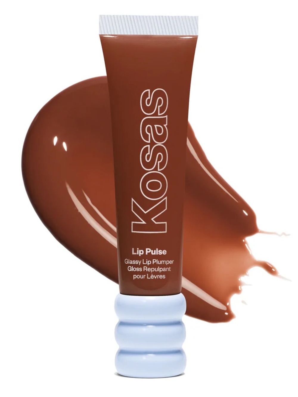 NEW Kosas Lip Pulse Plumper Gloss